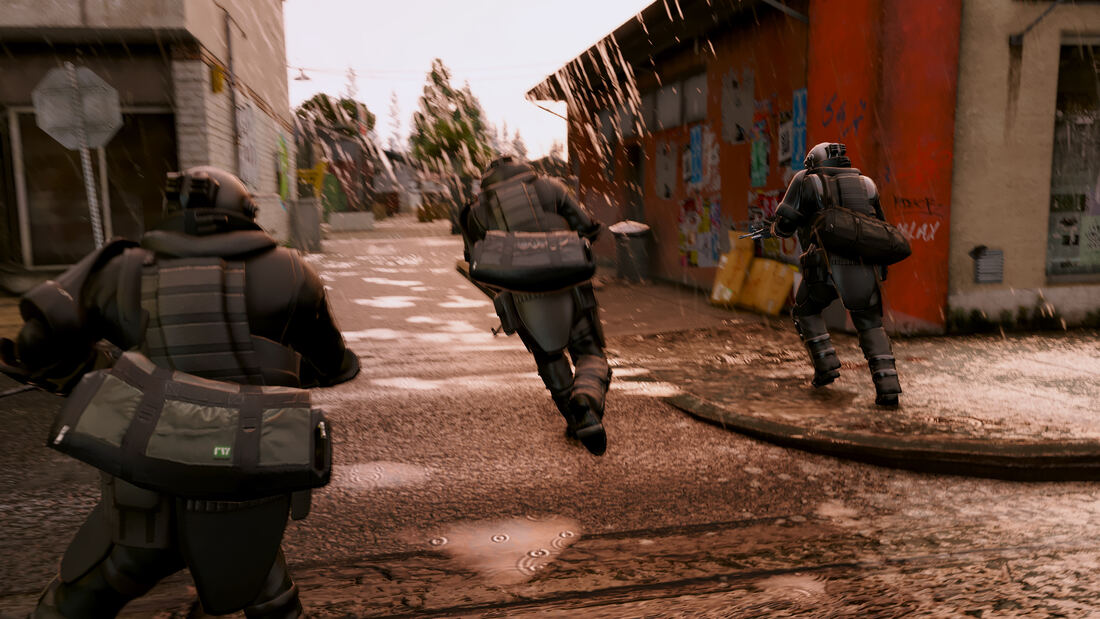 Tactical Response