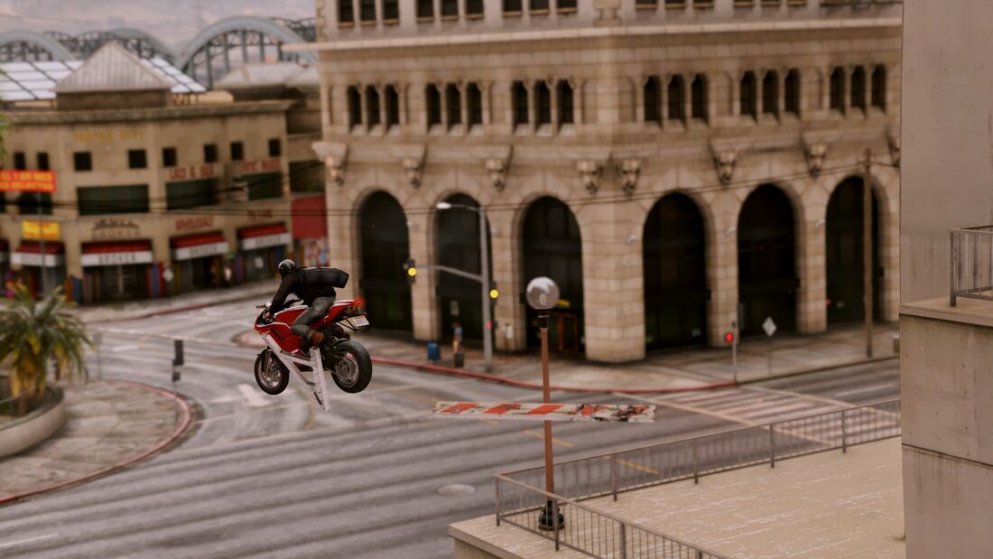Vinewood Plaza