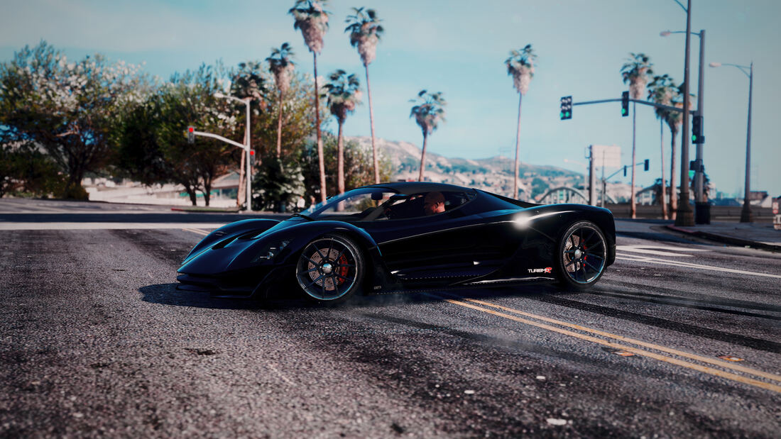 Street Presence