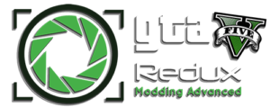 GTA 5 Redux Logo