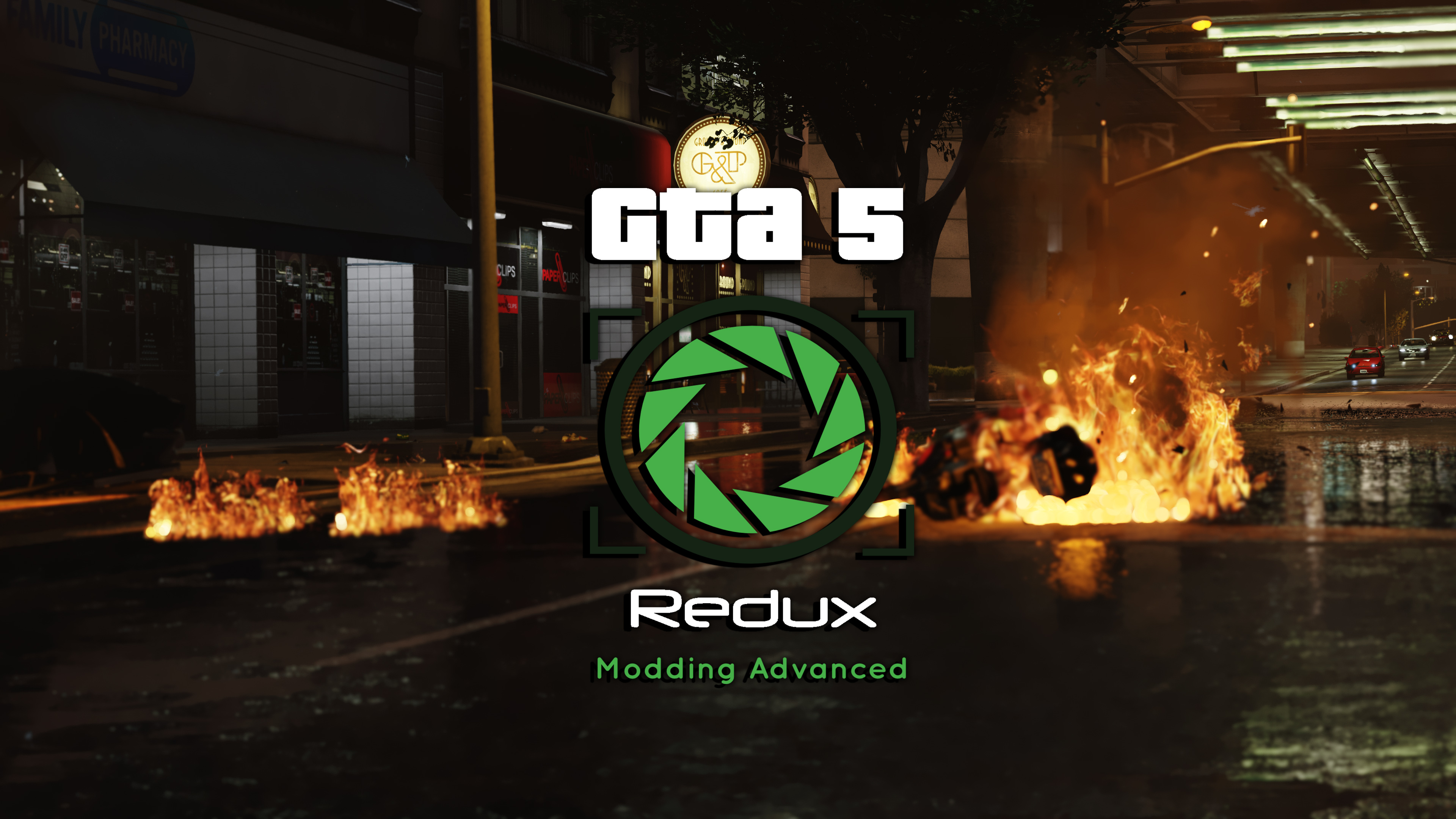 Wallpapers - GTA 5 Redux