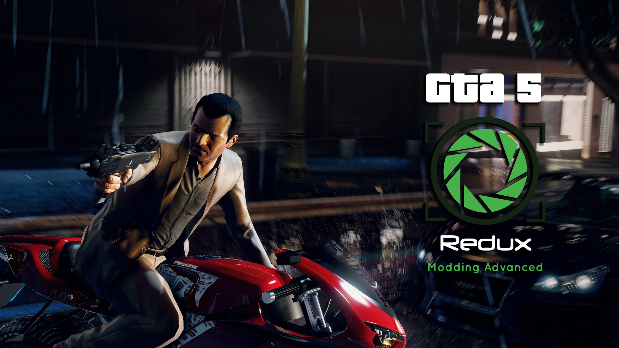 gta 5 redux mod download for android