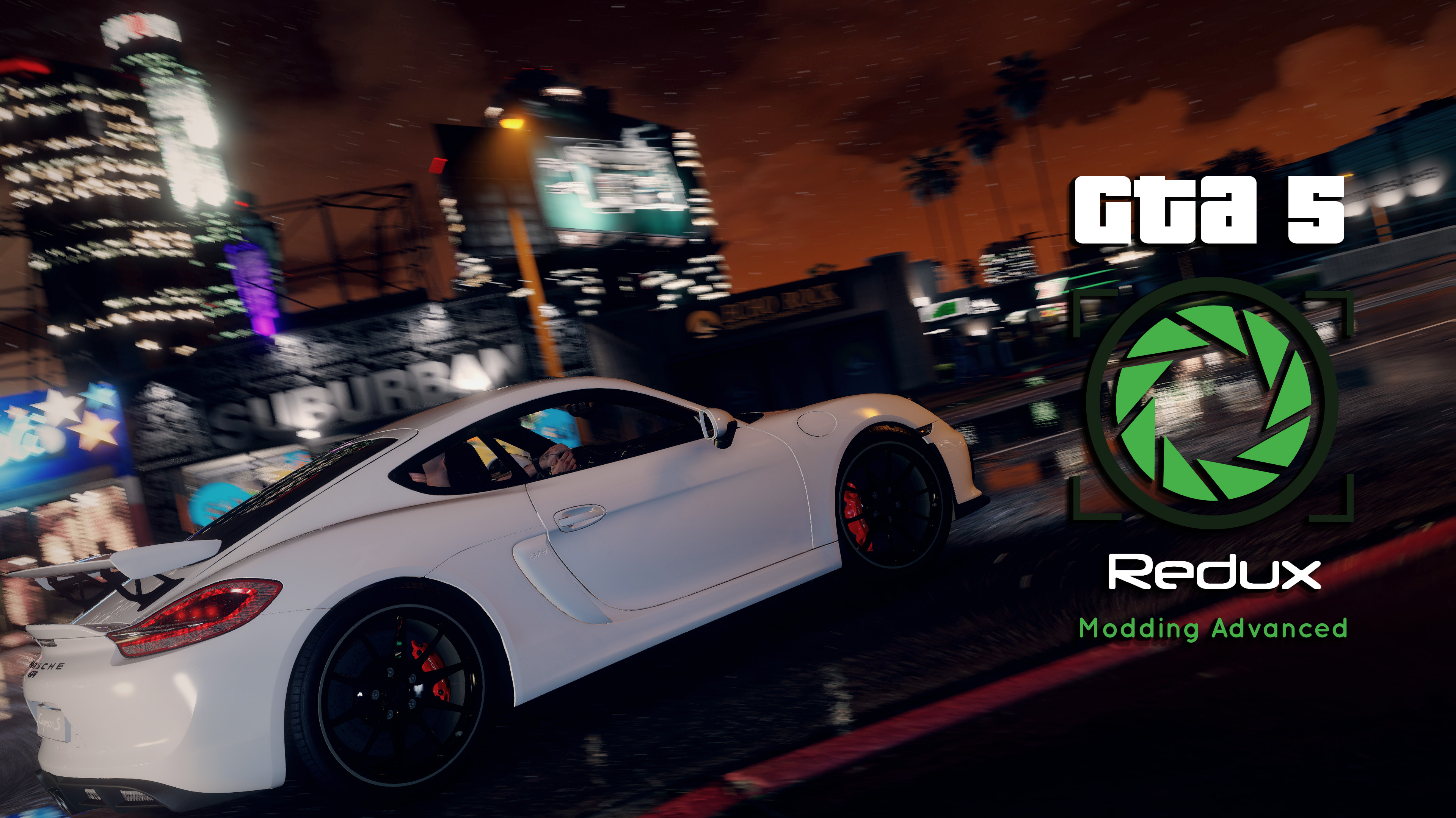gta 5 redux mod system requirements