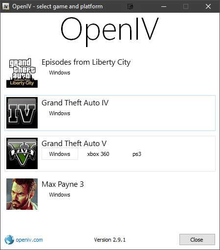 How to Install Mods for GTAV PC Epicgames Store & Steam (Scripts