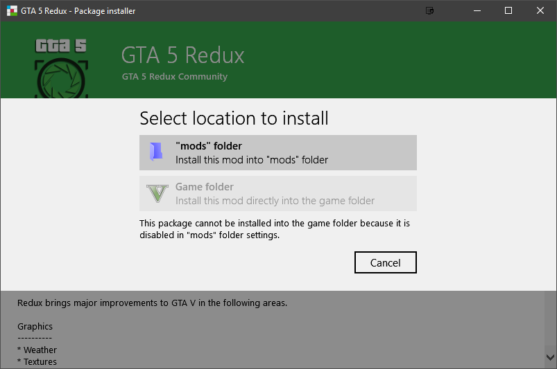 How to install GTA 5 Mods