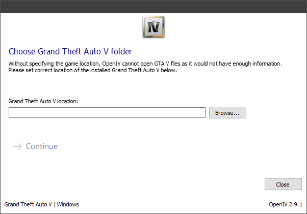 how to install gta v without media player