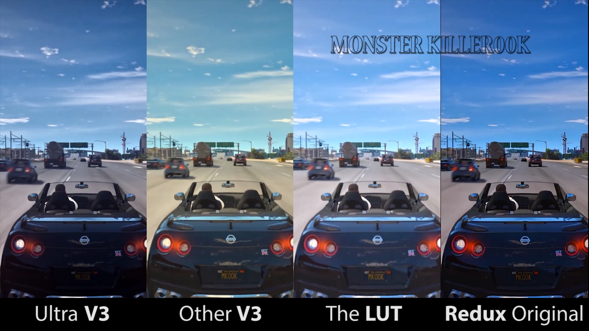 gta 5 redux reshade options